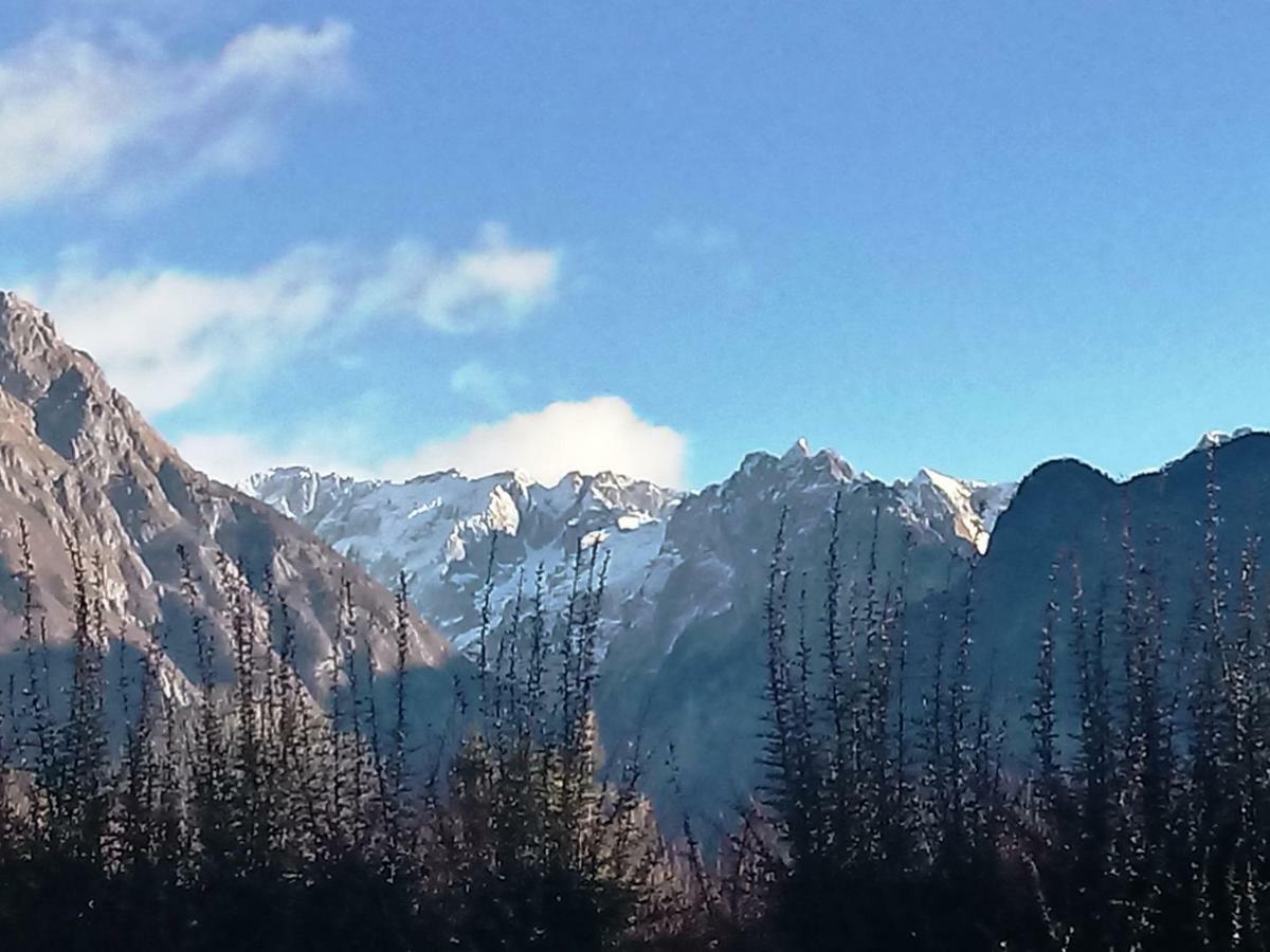 Beti Blu, Kaninska Vas Bovec Exterior foto